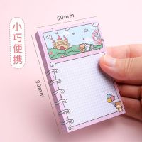 Post-it note paper for students with high-value note paper ins sticky and sticky label-style note paper