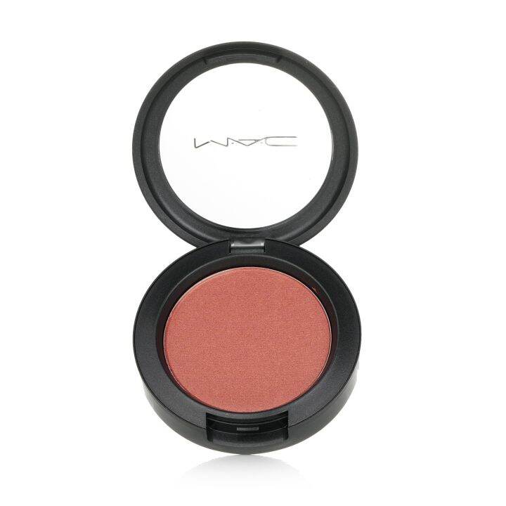 MAC - Sheertone Shimmer Blush - Peachtwist 6g/0.21oz | Lazada PH