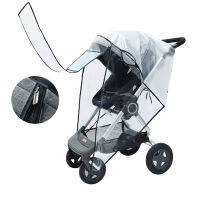 Rain Cover สำหรับ Dsland Stokke Scoot Series Cybex Yoyo Windproof Eye Protector หน้าต่าง Trolllery รุ่นที่กำหนดเองซิปคู่