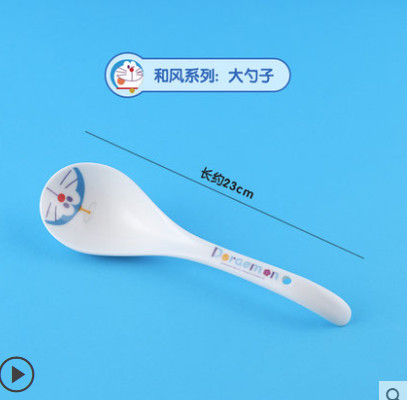 doraemon-kids-dinnerware-ceramics-dish-soup-spoon-saucer-plate-kitchen-cooking-tools-accessory-household-tableware-home-decor