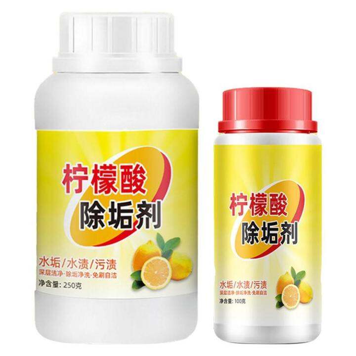 Citric Acid Cleaner Citric Acid Descaler FoodGrade Universal