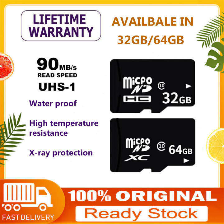 👑[KINX] micro sd card memory card 128gb original sd card 64gb original