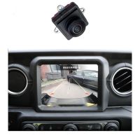 Car Rear View Backup Camera Parking Camera Alarm Systems Camera for Wrangler 2018-2021 04672585AB