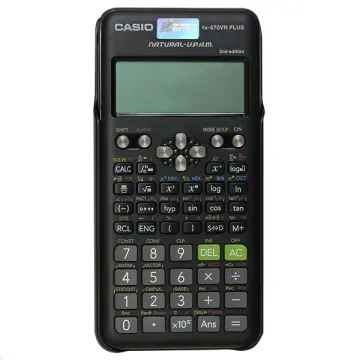 Fx 2024 750 casio