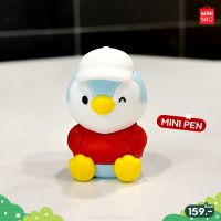 MINISO กล่องฟิกเกอร์โมเดล Mini Family Sitting Series