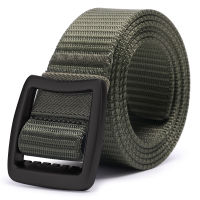 Outdoor Non-Slip Tactical Belt Military Thicken Nylon Waist Support Strap Sports Hunting Training Hiking Army Waistban Molle Men