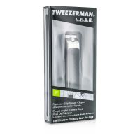 TWEEZERMAN - ที่ตัดเล็บเท้า Precision Grip Toenail Clipper 1pc