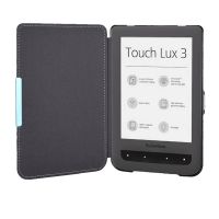Hot Model PB 626 Plus Case Cover For Pocketbook Touch Lux 3 eReader Leather Case Fit Pocket Book 626 Ebook Skin Dropshipping