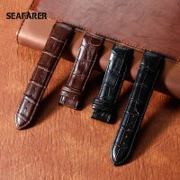 Watch Accessories Leather Strap for Tissot Couturier T035 Belt T035617A 439 627A T035410 22 23 24mm Black Brown Men 39;s Watch Band