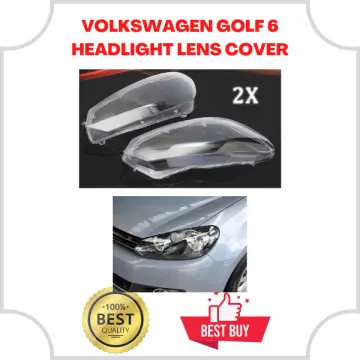 VW/Audi Headlight Washer Nozzle Cover (Right) - VW Mk6 Golf & GTI