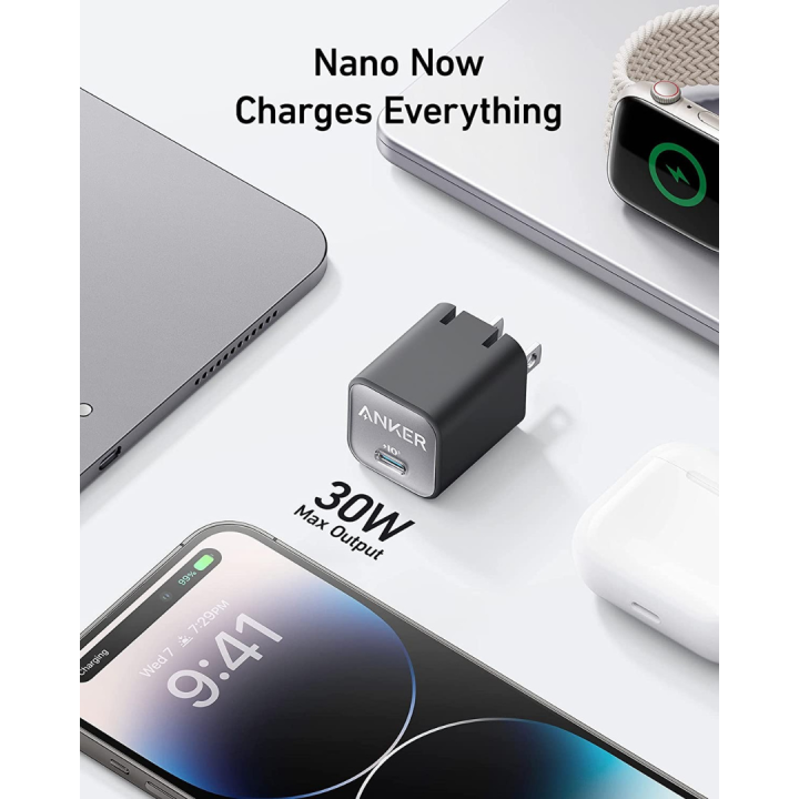 หัวชาร์จ-anker-charger-511-charger-nano-30w-pps-25w-black-blue-green-white-by-utech