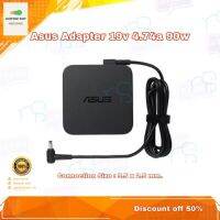 คุณภาพดี  สายชาร์จโน๊ตุ๊ค ที่ชาร์จโน๊ตุ๊ค Asus Adapter Laptop 19v 4.74a 5.5*2.5 90w ของแท้ ทรงหลี่ยม สินค้ารัประกัน 1 ปี มีการรัประกันคุณภาพ  ฮาร์ดแวร์คอมพิวเตอร์