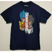 Kids T-Shirt cartoon Transformers graphic Tops Boys Girls Distro Age 1 2 3 4 5 6 7 8 9 10 11 12 Years