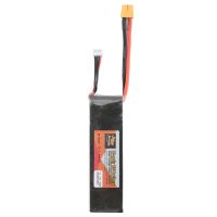 ZOP กำลัง11.1V 3500MAh 60C 3S 1P Lipo แบตเตอรี่ XT60ปลั๊กสำหรับเครื่องบิน RC รถ