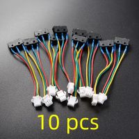 ❅ 10pcs Gas Water Heater Micro Switch Three Wires Small On-off Control Without Splinter N06 Retailsale Wholesales Dropshipping