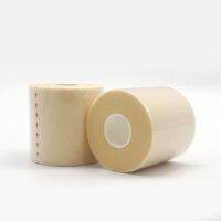 1 Roll Professional Self-adhesive Sponge Bandage Useful Elastic Foam Bandage Simple Portable Athletic Tape Adhesives Tape