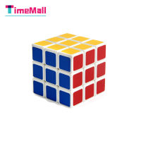 Timemall 3X3 3.3Cm Speed Cube Smooth Magic Cube Puzzles ของเล่นสำหรับเด็ก Gift