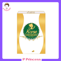 ** 1 กล่อง ** Korse by Herb คอร์เซ่ บาย เฮิร์บ ขนาดบรรจุ 15 แคปซูล / 1 กล่อง