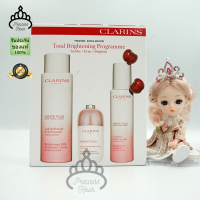 CLARINS TR Brightening Programme Sooth Eyen Brighten set  ป้ายห้างไทย