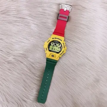 G shock hot sale rastafarian price