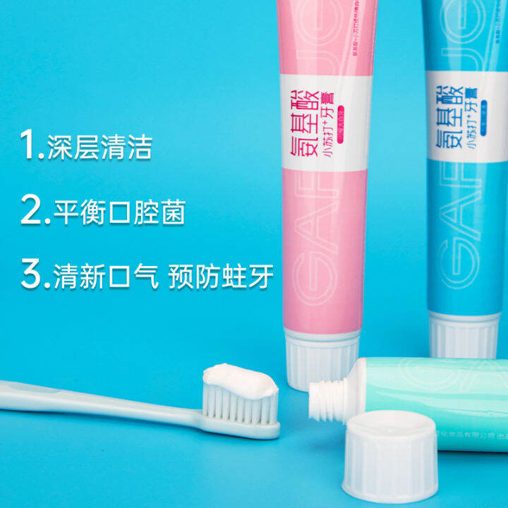 100g amino acid baking soda toothpaste for cleaning mouth, caring gums