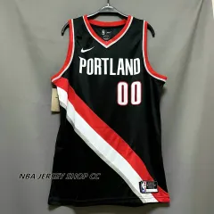 Men's Portland Trail Blazers Carmelo Anthony 00 NBA City Edition