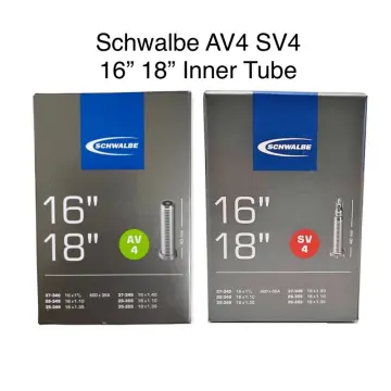 Schwalbe SV Tubeless Ventil 40 mm - Inner tube, Buy online