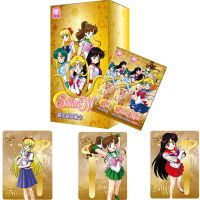 Sailor Moon Silver Crystal Collection Card Special Edition Full Flash Edition Special PR Card Childrens Toy Gift