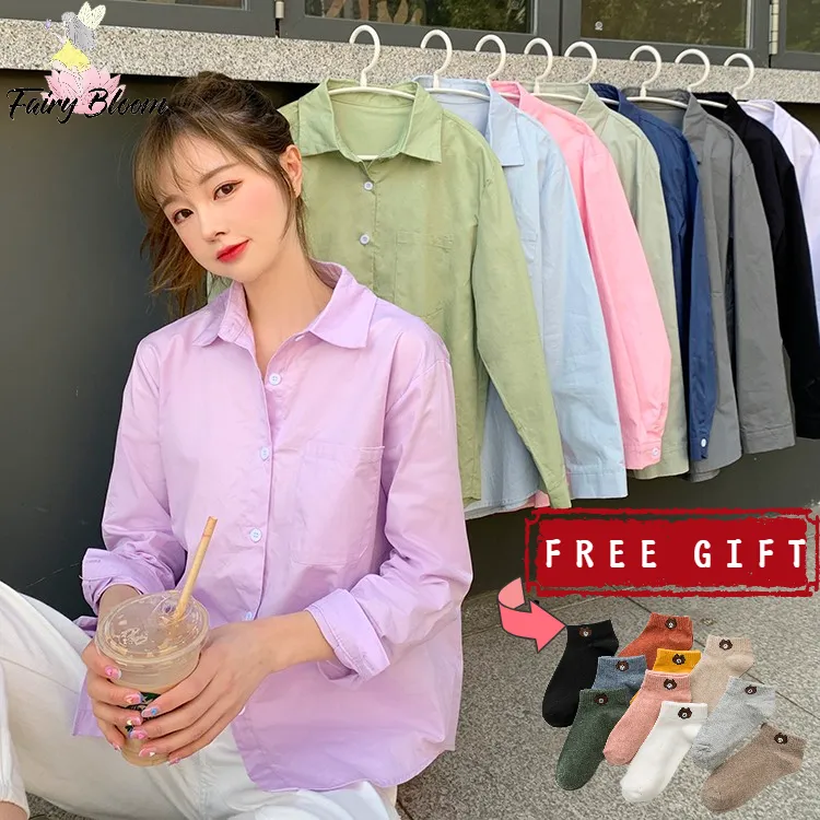 Baju casual store korea style