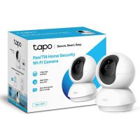 TP-Link Tapo C200 IP Camera 2 ล้านพิกเซล กล้องวงจรปิด WIFI กล้องวงจรปิดไร้สาย รับประกัน 2 ปี