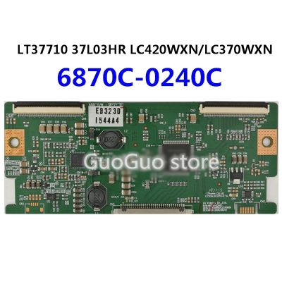 1ชิ้น TCON Board 6870C-0240C TV T-CON LC420WXN LC370WXN ลอจิกบอร์ด LT37710 37L03HR