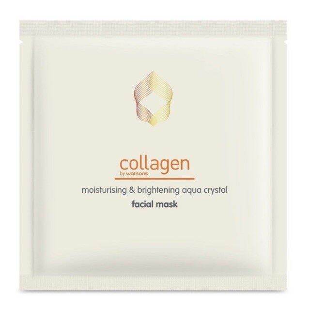 Brand New Auth Watsons Collagen Face Mask 25Ml9Oi Lazada PH