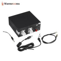 SDR Transceiver Radio Switch Antenna Sharer TR Switch Box Kit with Cable Signal Device Set