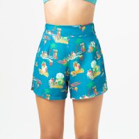 JAMAICA PLAY SHORTS