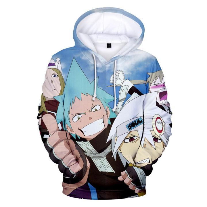 ขายร้อน-soul-eater-hoodies-อะนิเมะเสื้อกันหนาวการ์ตูนเด็กเสื้อ-hoodie-tracksuit-soul-eater-hoody-ผู้ชาย-ผู้หญิงเสื้อผ้า