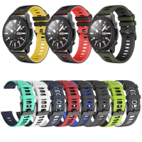 20 22มม. สายนาฬิกาสำหรับผู้เบิกทาง Garmin 245 245M 645เพลง Vivoactive 3 4กีฬา SmartWatch สายรัดข้อมือซิลิโคนสร้อยข้อมือ