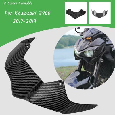 ฝาครอบฝาครอบไฟหน้ารถจักรยานยนต์สำหรับ Z900 Kawasaki,อุปกรณ์เสริม2019 2017 2018