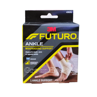 3M FUTURO ANKLE อุปกรณ์พยุงข้อเท้า ฟูทูโร่ ไซด์ S M L 1 ชิ้น