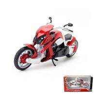 A childrens toys 1:12 alloy model simulation package mail China yamaha t-rex tyrannosaurus V motorcycle light