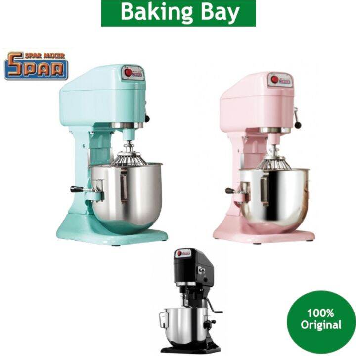 Original Taiwan SPAR Mixer SP800 SP800 Stand Mixer Heavy Duty