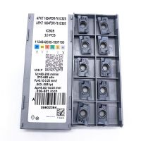 Yingke Apkt1604ทังสเตนคาร์ไบด์ Pder 76 Ic928เครื่องมือกลึงคาร์ไบด์แทรกเครื่องมือเครื่องกลึงโลหะคุณภาพสูง Apkt 1604แทรก