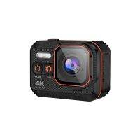 1Set Motion Camera 4K HD Camera ABS Helmet Video Recording Camera Drive Recorder