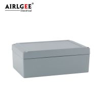 Holiday Discounts 200 * 130 * 80Mm Die-Cast Aluminum Housing Cable Jtion Box Outdoor Waterproof Electrician Sealed Box Multi-Ftion Box