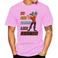 TEE Men izrt Gaston lifts เสื้อยืดผู้หญิง unisex T shirt Tees TOP