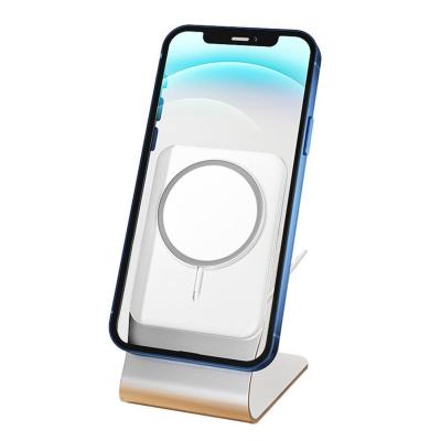 Qi มาตรฐาน Wireless Charger ผู้ถือโต๊ะขาตั้งแท่นชาร์จเซลล์สำหรับ XS Max XR 8 X ศัพท์สำหรับ Samsung S9 S8 S7