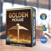 โปรแกรม FOREX EA Golden Pickaxe V1.53 MT4  no dll  [006N]