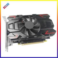 HD6700 Video Card ATI 1GB DDR5 128bit PCIe 2.0 Graphic Cards for Desktop