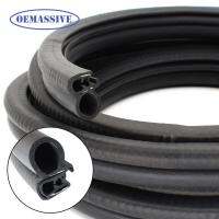 【Limited-time offer】 Oemassive แถบปิดผนึกประตูรถ10ft ขอบ Epdm หลอดไฟ Pvc ข้างสำหรับ Rvs รถเรือรถบรรทุกและการใช้งานในบ้านกันฝุ่น