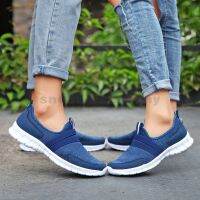 Size 35-47 Women Man Sport Shoes Loafers Slip On Casual Sneakers Light Shoes