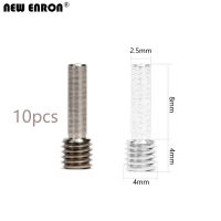 NEW ENRON 10Pcs Hard Steel Hex M3 M4 M5 Adapter Universal Joint Screw Pin Fit for All RC nd Traxxas ARRMA Tamiya FS